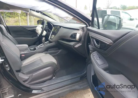 2023 Subaru Outback Onyx Edition from USA, damaged, VIN 4S4BTALC5P3109375